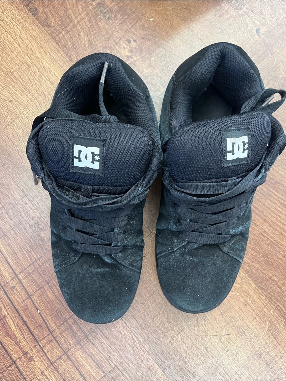 DC Shoes Men's Gaveler Black 10.0